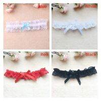 【YF】☈✱□  Bow Leg Floral Garter Wedding Garters Bridal Fashion Stocking