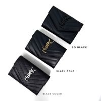 ถูกที่สุด ของแท้ 100% YSL Small Envelope Wallet