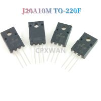 TO-220F J20A10M ดั้งเดิม4ชิ้น TJ20A10M3 J20A10M3 TO220F 20A/V P-Channel MOSFET ทรานซิสเตอร์ใหม่แบบดั้งเดิม