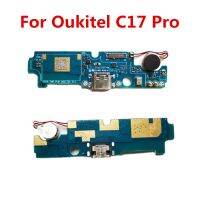 สำหรับ Oukitel C17 Pro Usb Board ชาร์จ Plugvibration ชิ้นส่วนมอเตอร์ซ่อมแซมอะไหล่