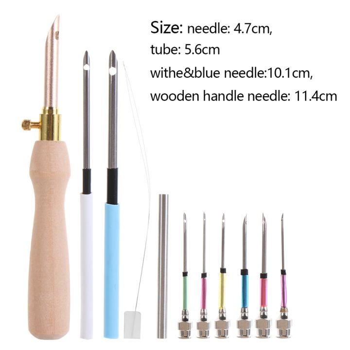 1-set-punch-needle-tool-poke-needle-embroidery-stitch-of-all-models-poking-cross-stitch-tools-changeable-head-sewing-accessories-needlework