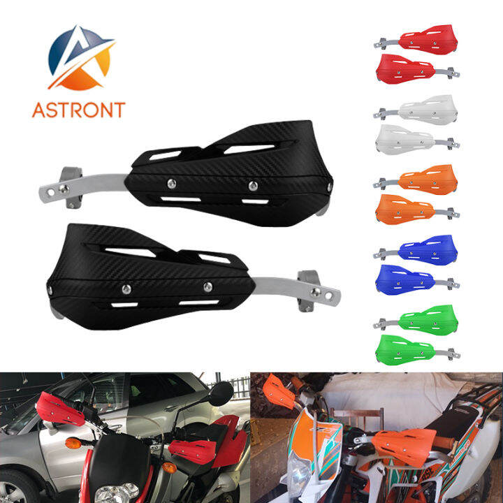 ASTRONT Spot 22mm 28mm Motorcycle Handguards Hand Guards For Honda Dirt