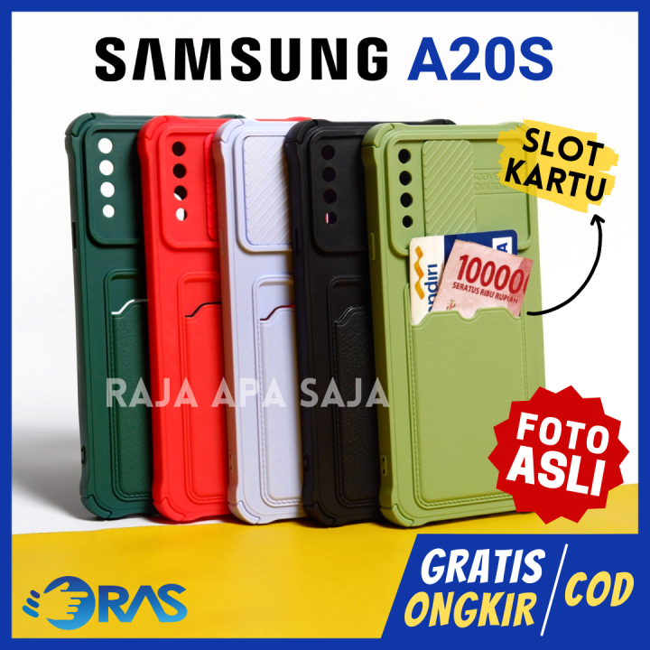 casing hp samsung galaxy a20s