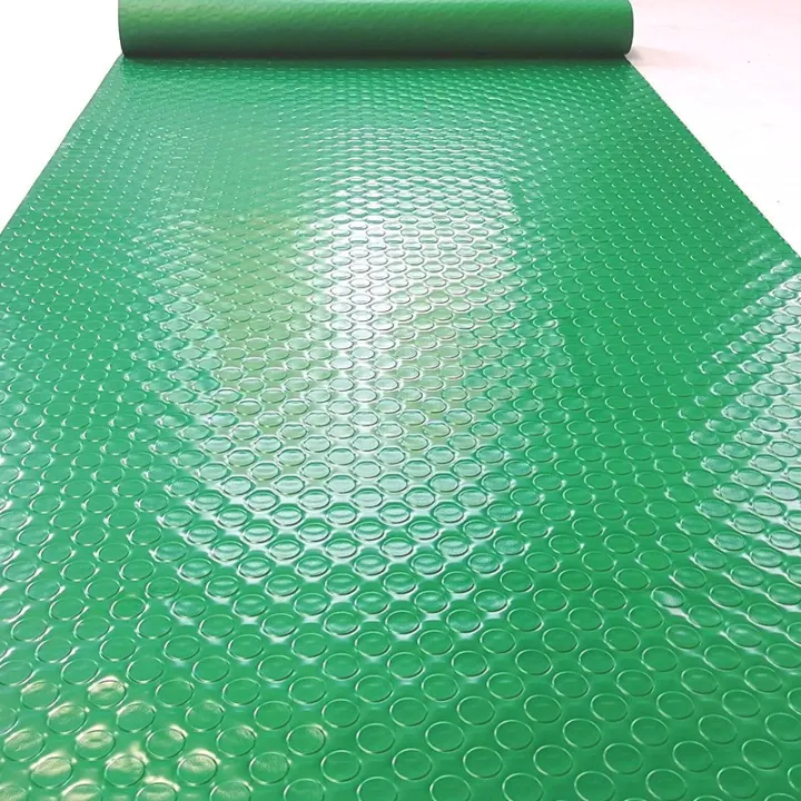 Waterproof Rubber Plastic Car Corridor Aisle Thick