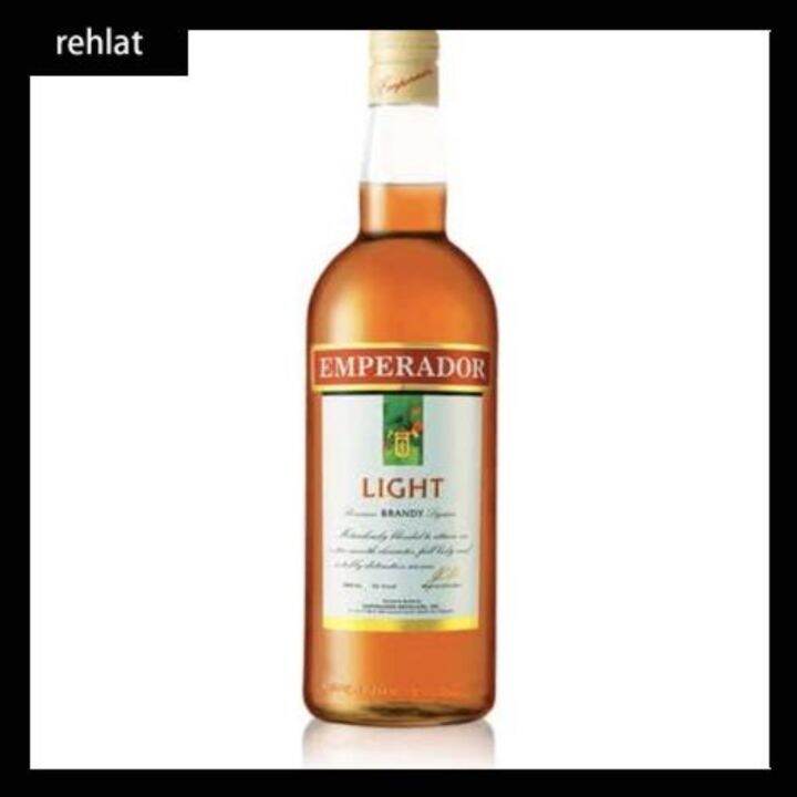 rehlat Emperador Light 1 Liter Lazada PH