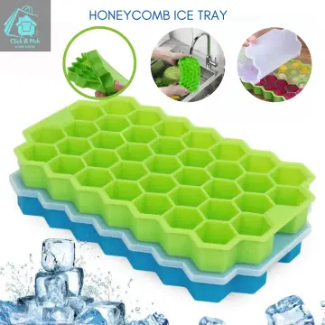 Large Size Ice Hockey Mold System Hockey round Ball Ice Tray