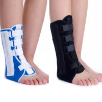 1 PC ข้อเท้ารั้งสนับสนุนกีฬาสายรัดข้อเท้าปรับเท้า Stabilizer Orthosis ฟุตบอลการบีบอัดถุงเท้าข้อเท้า Protector-hexinge