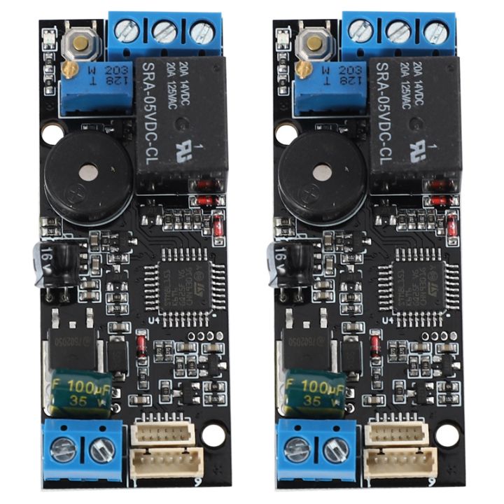 2x-k202-fingerprint-control-board-low-power-consumption-12v-power-supply-relay-output-adjustable-closing-time