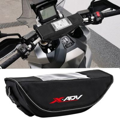 กระเป๋าเครื่องมือเดินทางกระเป๋าถือเก็บกระเป๋ากันน้ำรถจักรยานยนต์สำหรับ Honda XADV 750 X ADV X-ADV 750