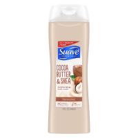 ▶️Suave Essentials Cocoa Butter and Shea Creamy Body Wash 443ml. [ New Special Price!! ]