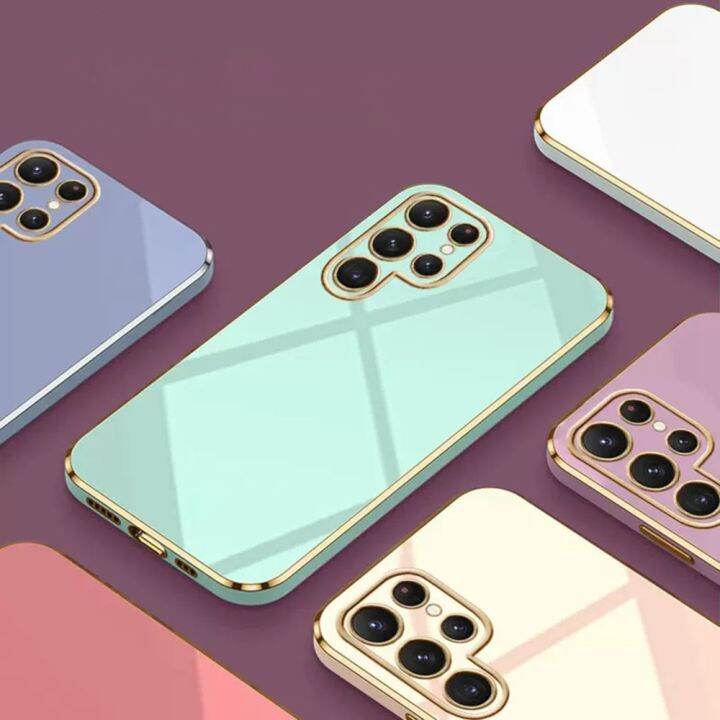 shine-electron-ชุบ-s23เคสสำหรับ-samsung-galaxy-s10-s22พิเศษบวกกับ-s21-s20-fe-note-20-a51-a12-a71-a32-a33-a13-a52s-a54-5กรัมเคสมือถือสุดหรู