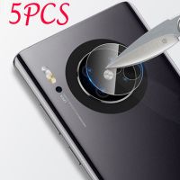 5PCS Back Protector Mate 30 Mate30 Film Tempered Glass