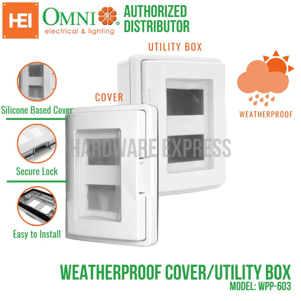 Cover Omni Box Switch