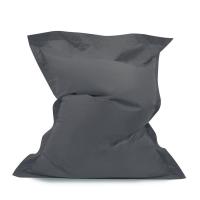 140X180CM XXXL Giant Waterproof Bean Bag เบาะรองนั่งหมอนโพลีเอสเตอร์สวนในร่ม Outdoor【Only Cover No Filling】