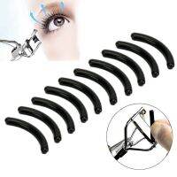 【CW】 10Pcs Silicone Lashes Makeup Curler Refill