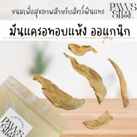 [Paws-sible] มันแครอทญี่ปุ่นอบแห้ง ขนมแฮมเตอร์ ขนมแฮมสเตอร์ อาหารแฮมสเตอร์ อาหารแฮมเตอร์ อาหารหนูแฮมเตอร์ หนูดัมโบ้แรท