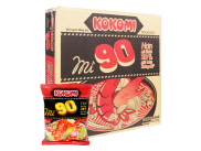 DATE MỚI Thùng Mì Kokomi 90 tôm chua cay 90g x 30 gói