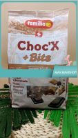 Familia Chocx + Bits Cereal 600g