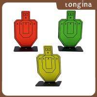 Tongina 3x ฝึกล่าสัตว์แบบมืออาชีพเป้าหมายเล็กสแตนเลสฝึกซ้อมเป้า