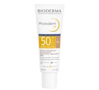 Bioderma Photoderm Anti-Melasma Tinted Sunscreen SPF50+ 40ml-DOREE GOLDEN