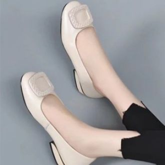 meimingzi-รองเท้า-หนังวัวแท้-สวมใส่สบาย