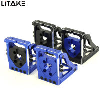 Quick Release Motor Mount CNC Aluminum Alloy Spare Parts Compatible For TRAXXAS X Maxx 6S/8S 1/6 XRT 8S