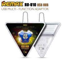 Remax RU-U10 USB Multi-function adapter 3USB