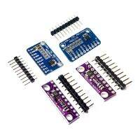 16 Bit I2C ADS1115 ADS1015 Module ADC 4 channel with Pro Gain Amplifier 2.0V to 5.5V for Arduino RPi WATTY Electronics