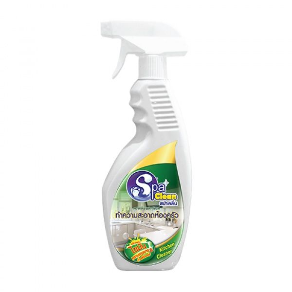 spa-clean-สปาคลีน-น้ำยาทำความสะอาดห้องครัว-ขนาด-500-มล