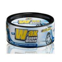 Wax Super White สำหรับรถสีขาว รถโทนสีอ่อน