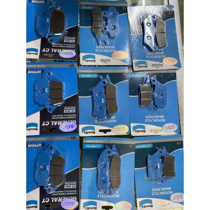 Bendix brake pad high quality Lazada PH