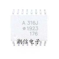 2023 latest 1PCS A316J HCPL-316J HP316J[SMD] brand new original real price can be bought directly