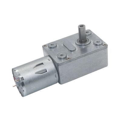 【YF】ஐ✠✶  Wholesale JGY-370 Torque 2-210rpm Low Speed 6v 24v 12v dc Motor Electric Worm with Gearbox
