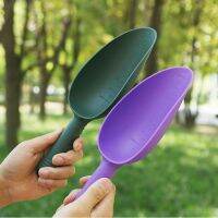 Handheld Soil Scale Design Loosening Plastic Potting Hand Garden Shovel Digging Supplies