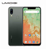 Original UMIDIGI A3X 4G LTE Quad Core 5.7 นิ้ว 3GB RAM 16GB ROM Dual SIM 3300mAh Android 10 สมาร์ทโฟนลายนิ้วมือ