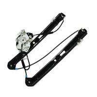 FOR BMW E46 3 SERIES SALOON COMPLETE ELECTRIC WINDOW REGULATOR FRONT LEFT NEW 98-05