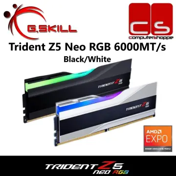  Buy G.Skill Trident Z5 NEO RGB (AMD Expo) 64GB (2 x