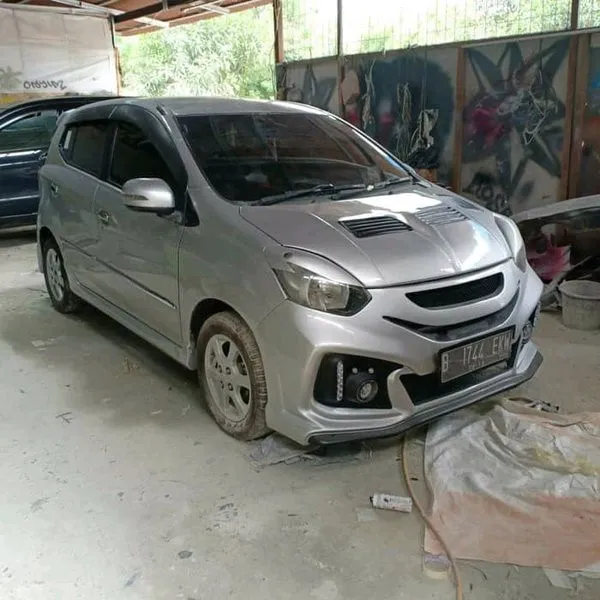 Costom Bodykit Agya Ayla Body Kit Lazada Indonesia