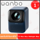 Wanbo T2 Max New Midnight Blue โปรเจคเตอร์ ของแท้ ประกันศูนย์ 1ปี