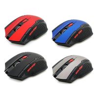 2.4G Portable Game Mouse Wireless Mouse Office Desktop Laptop Accessories Universal Bluetooth Mouse Color Optical Mouse