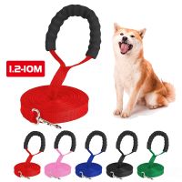 bjh✽  10m Dog Leash with Handle Durable Lead Rope Outdoor Training Lanyard for Small Medium Dogs Accessories