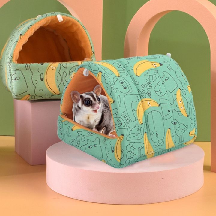 Apple Plush Bed for Guinea Pigs