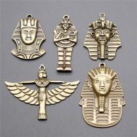 Egyptian Pharaoh Charms Diy Fashion Jewelry Accessories Parts Craft Supplies Charms For Jewelry Making