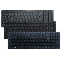 US/UK/สเปน/ละติน/เยอรมันแป้นพิมพ์แล็ปท็อปสำหรับเหมาะกับ Fo Acer Aspire 3 A315-21 A315-41 A315-41G A315-31 A315-51 A315-53G A315-53