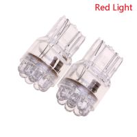 2ชิ้น/แพ็ค Dc 12V T20 7443 7440 9led เบรครถหลอดไฟอัตโนมัติ S เปิดสัญญาณไฟไฟรถยนต์หลอดไฟ Led สัญญาณไฟ