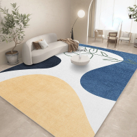 Nordic Rug for Living Room Coffee Table Blanket Girl Bedroom Decoration Home Large Area Covered with Car Homestay Decor Rug