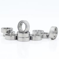 MR106zz Bearing 6x10x3 mm ( 10 PCS ) ABEC-5 Miniature MR106 Z ZZ High Precision MR106Z Ball Bearings