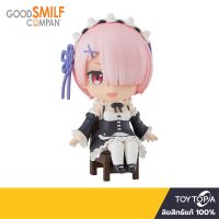 พร้อมส่ง+โค้ดส่วนลด Nendoroid Swacchao! Ram By Good Smile Company (ลิขสิทธิ์แท้ )