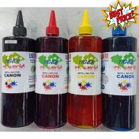 หมึกเติม Canon  Inkjet 500ml #หมึกสี  #หมึกปริ้นเตอร์  #หมึกเครื่องปริ้น hp #หมึกปริ้น   #ตลับหมึก