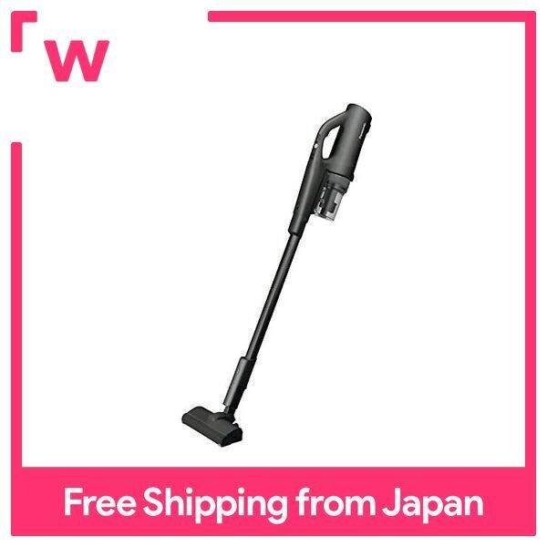 Panasonic Lightweight Cordless Vacuum Cleaner Gray MCSB32JH Body Weight 1.6kg Cyclone Stick